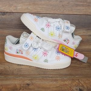 *NEW* Adidas Forum Low Pride 'Love Unites' Shoes